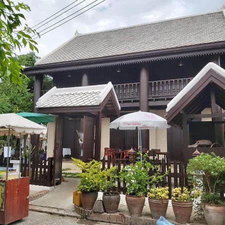 Mali House Hotel Luang Prabang Bagian luar foto