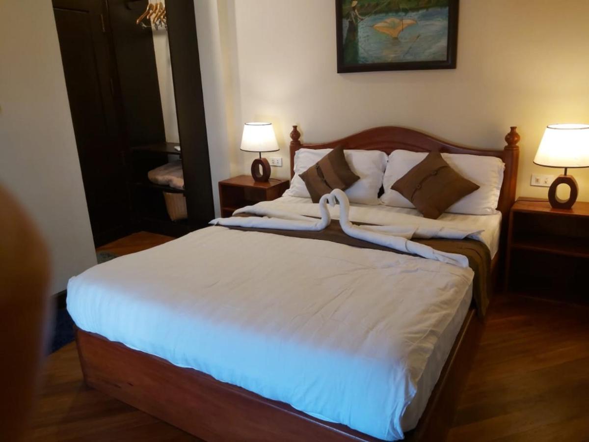 Mali House Hotel Luang Prabang Bagian luar foto