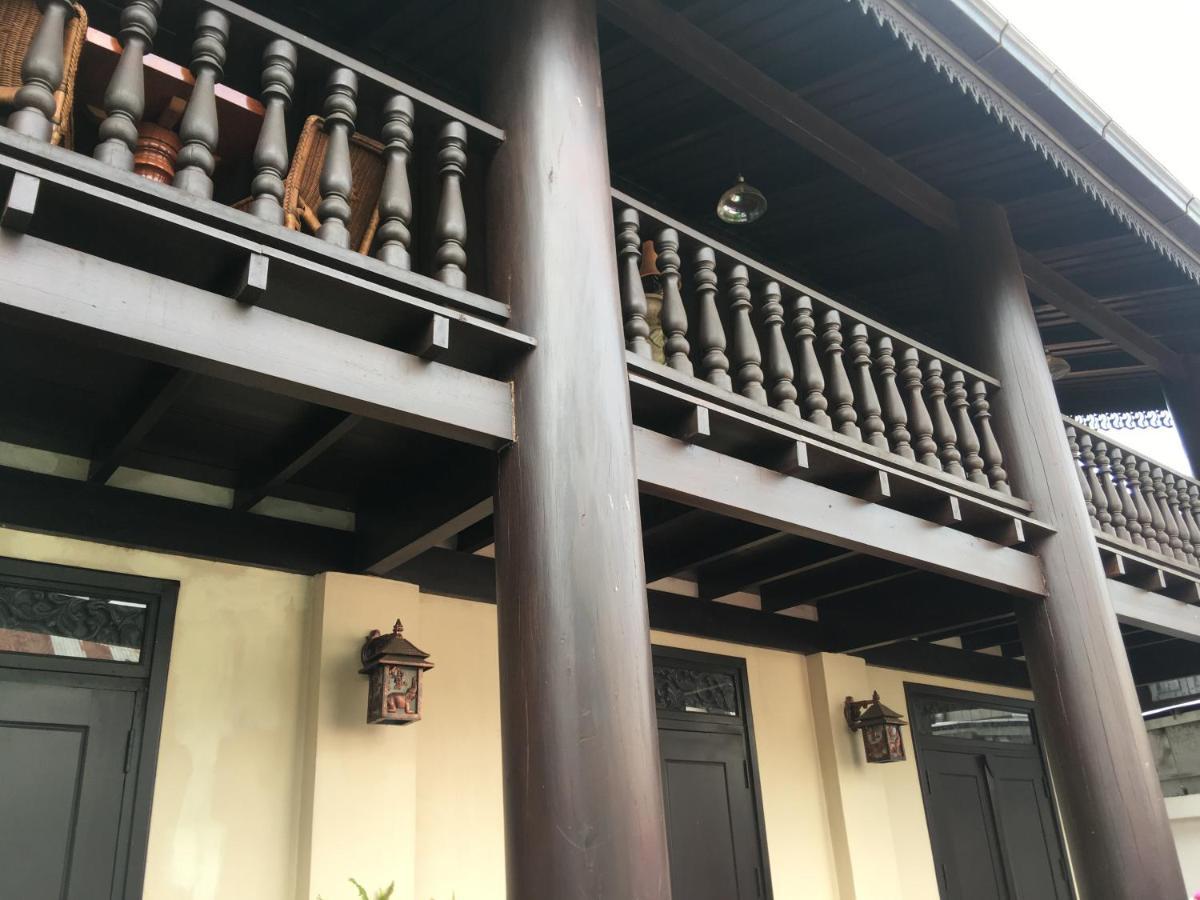Mali House Hotel Luang Prabang Bagian luar foto