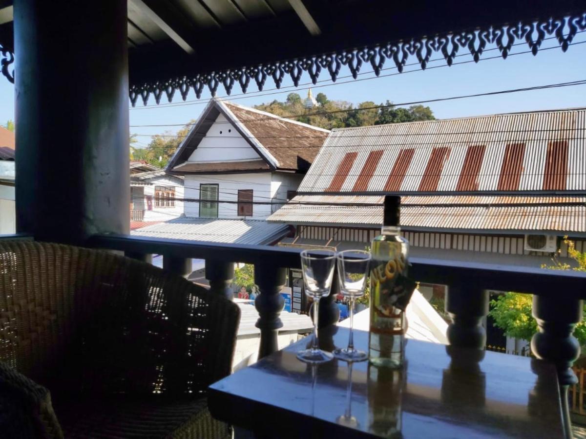 Mali House Hotel Luang Prabang Bagian luar foto