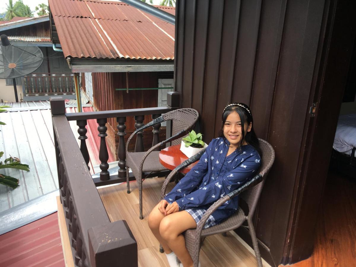 Mali House Hotel Luang Prabang Bagian luar foto