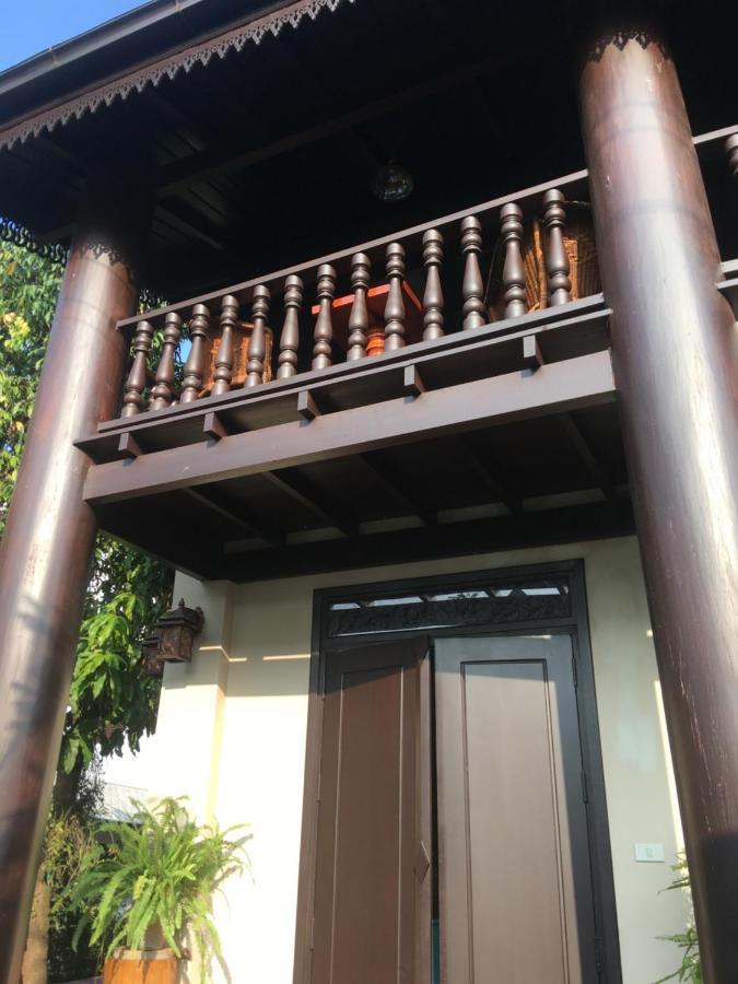 Mali House Hotel Luang Prabang Bagian luar foto
