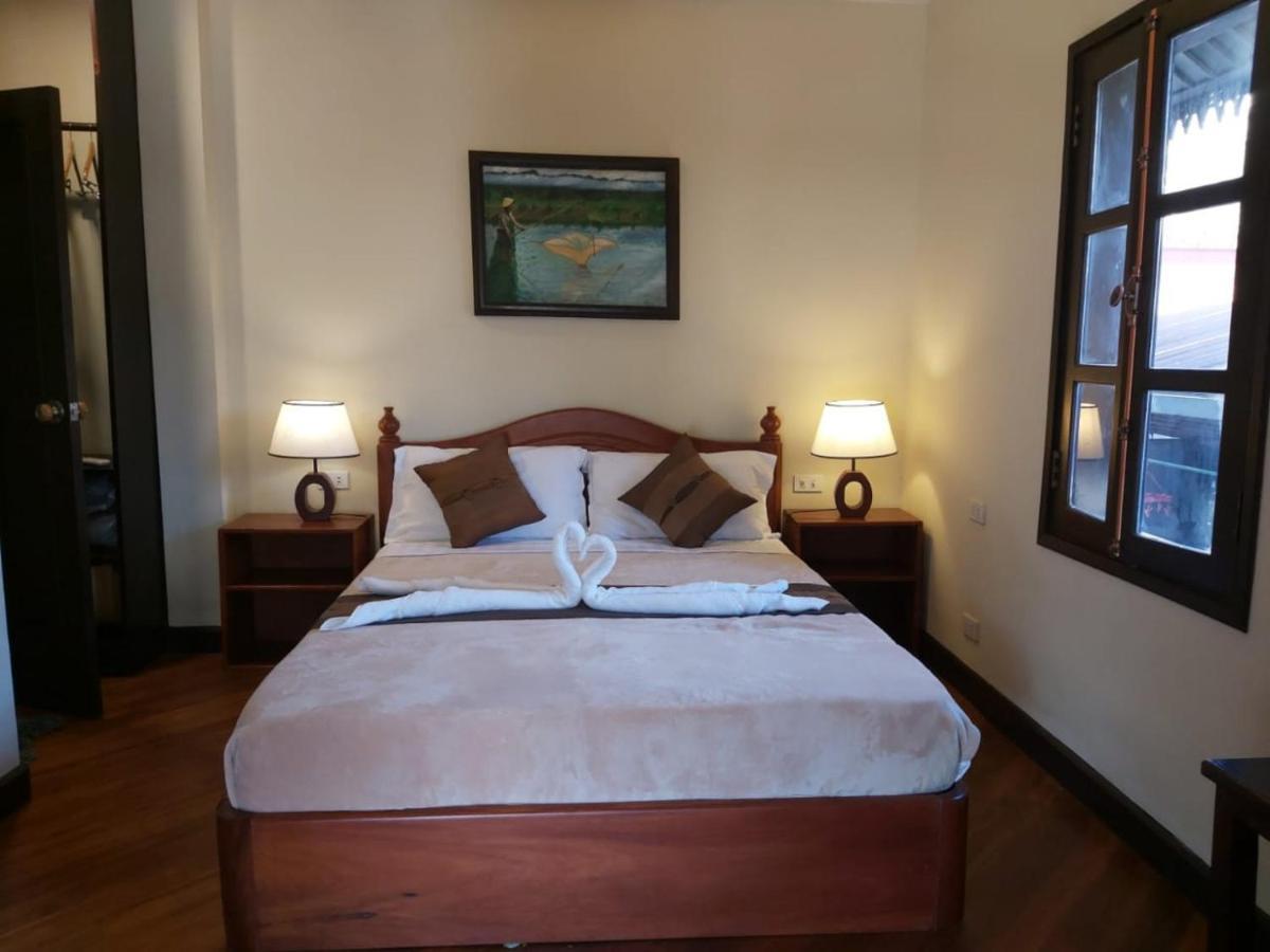 Mali House Hotel Luang Prabang Bagian luar foto