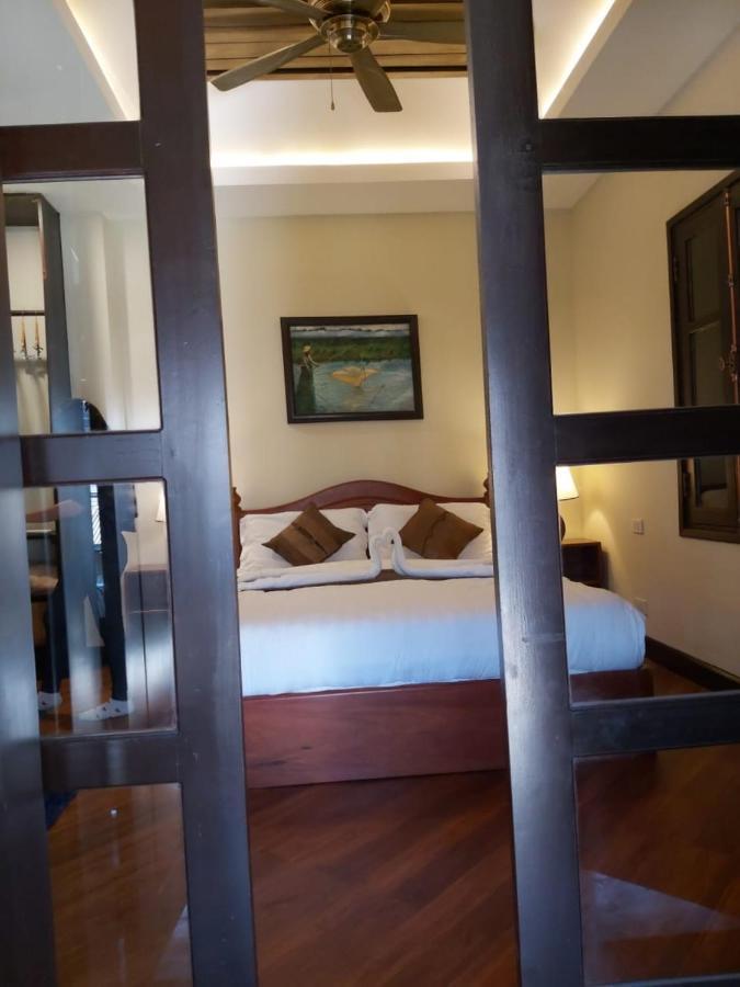Mali House Hotel Luang Prabang Bagian luar foto