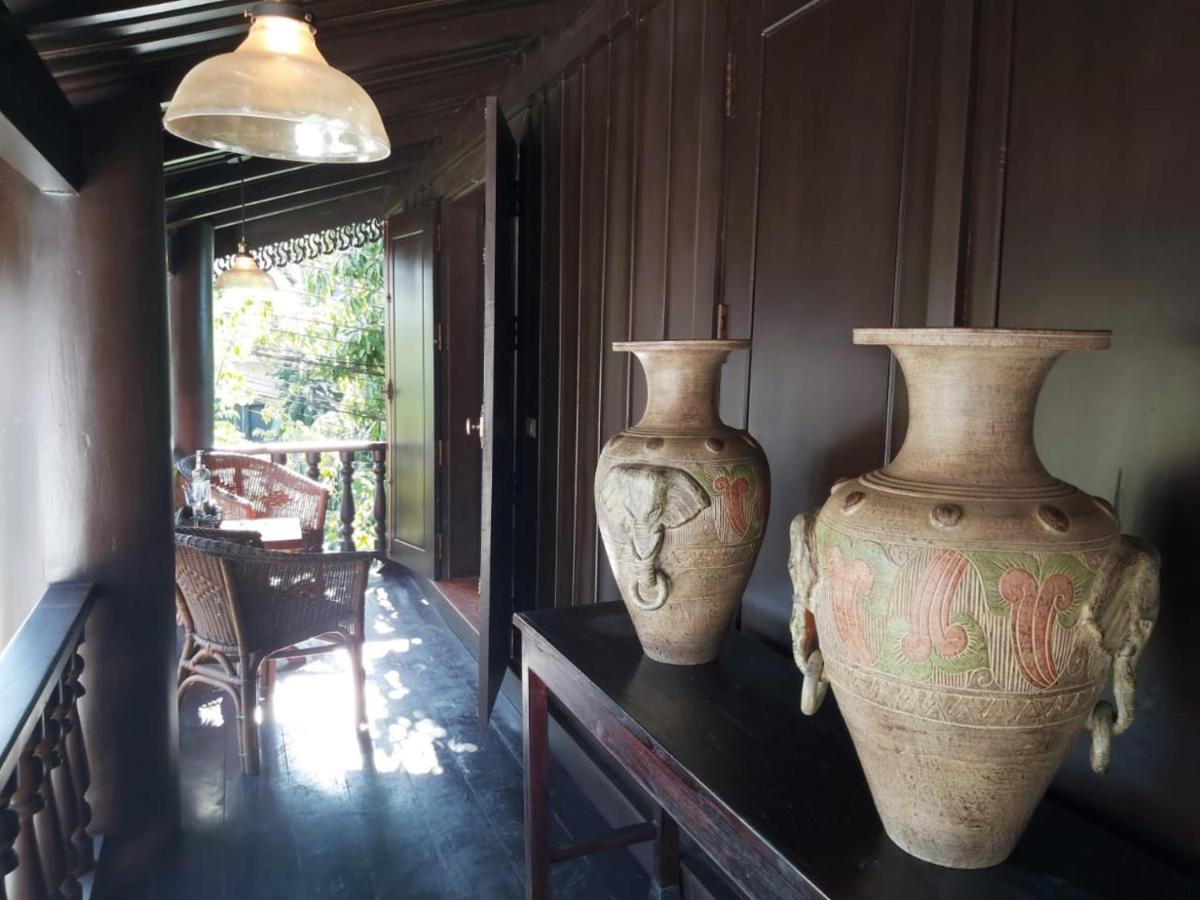 Mali House Hotel Luang Prabang Bagian luar foto