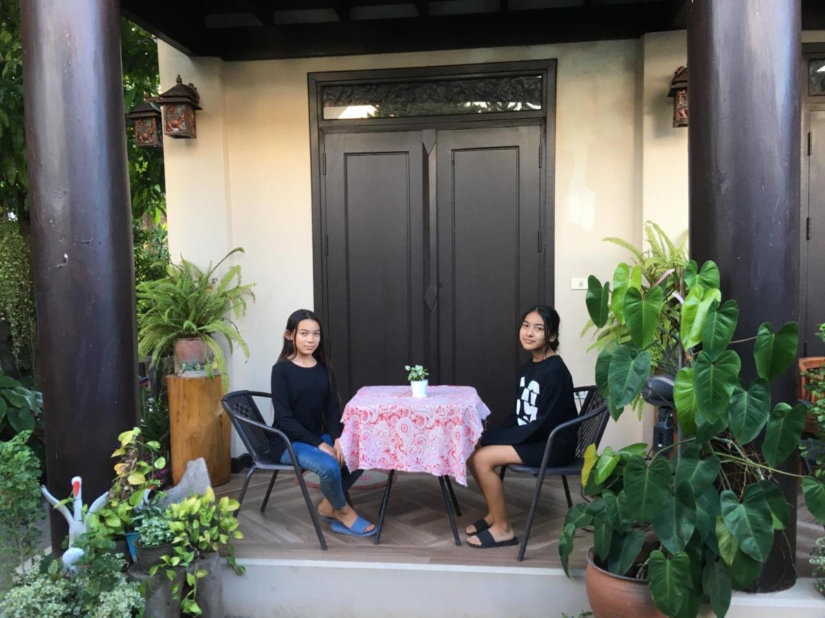 Mali House Hotel Luang Prabang Bagian luar foto